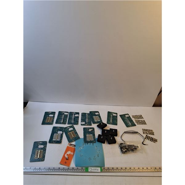 Hardware Kits For Clock Repair