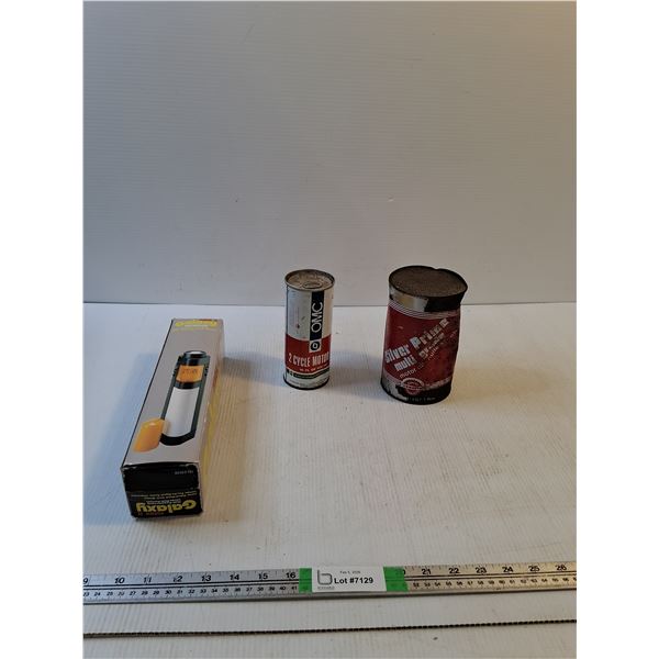 Multi Purpose Lamp, Motor Oil (cannot ship)