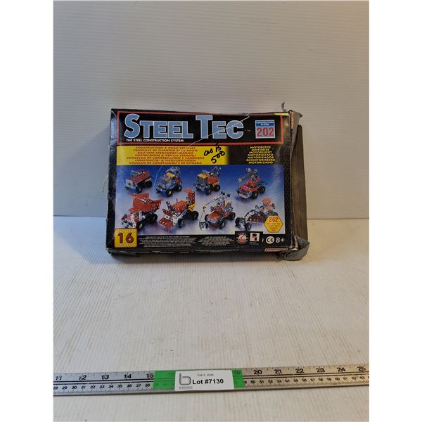 Steel Tec Construction System (as is)