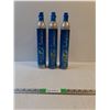 Image 1 : (3) Compressed Soda Stream Bottles (cannot ship)