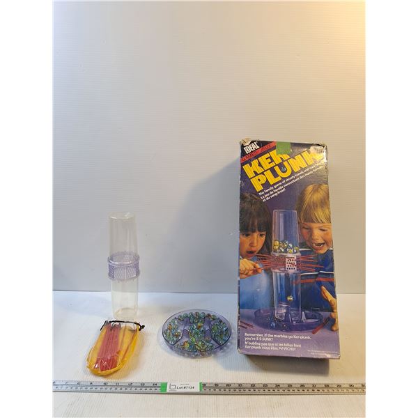 KerPlunk Family Game Pieces ( as is)