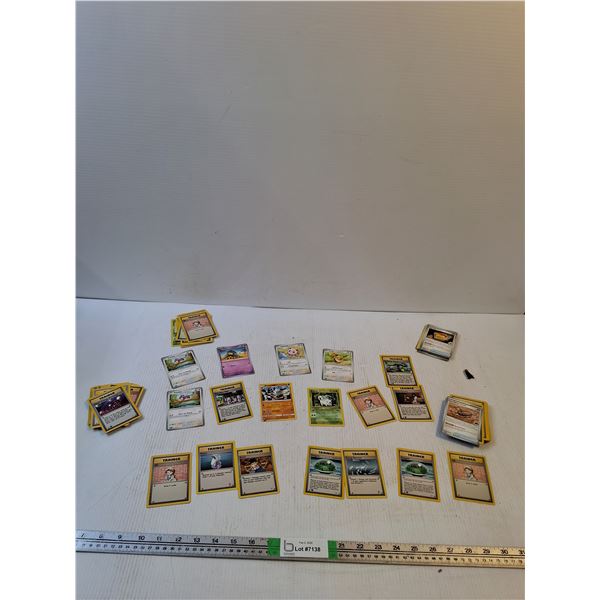 Pokemon Cards (cannot authenticate)