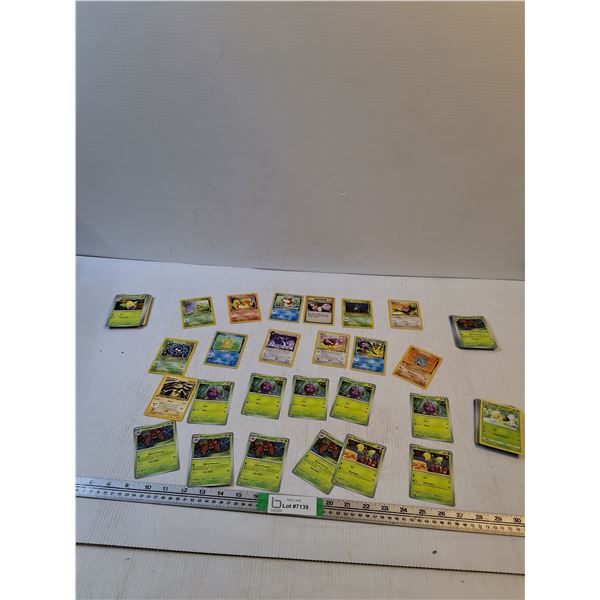 Pokemon Cards (cannot authenticate)