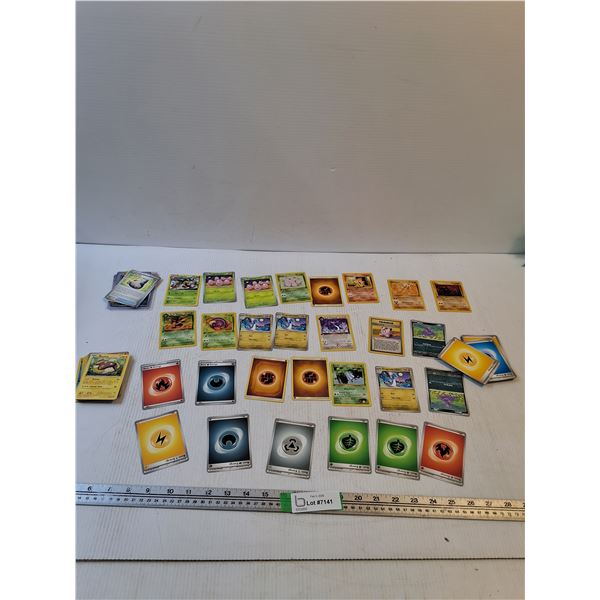 Pokemon Cards (cannot authenticate)