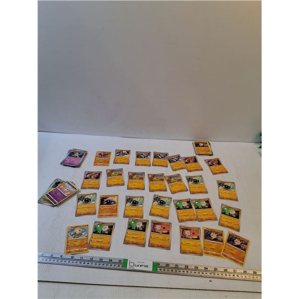 Pokemon Cards (cannot authenticate)