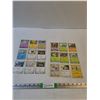 Image 1 : (18) Pokemon Cards (cannot authenitcate)