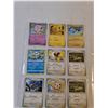 Image 2 : (18) Pokemon Cards (cannot authenitcate)