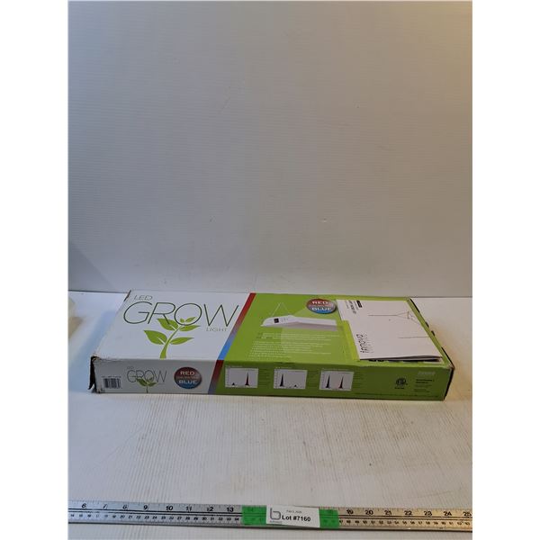 LED Grow Light  -as is - PICK UP
