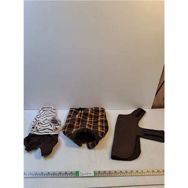 Dog Coats, Dog Shirt (15")