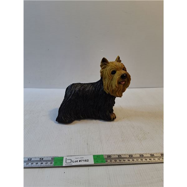 Border Fine Arts Yorkshire Terrier Dog Figurine