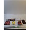 Image 1 : Card Holder Set, Playing Cards, Address Book, Misc