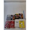 Image 2 : Card Holder Set, Playing Cards, Address Book, Misc