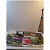 Image 1 : (10) Gardening Books & Magazines