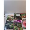 Image 2 : (10) Gardening Books & Magazines