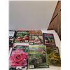 Image 3 : (10) Gardening Books & Magazines