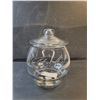 Image 2 : Glass terrarium With Lid