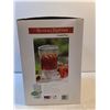 Image 3 : Acrylic Beverage Dispenser (NIB)