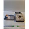 Image 1 : SuperEar Sound Amplifier, 10-Digit Printing Calculator