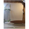 Image 1 : Shoe Rack, Table Top Ironing Board - PICK UP ONLY