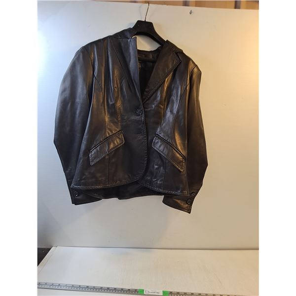 2XL Danier Leather Jacket