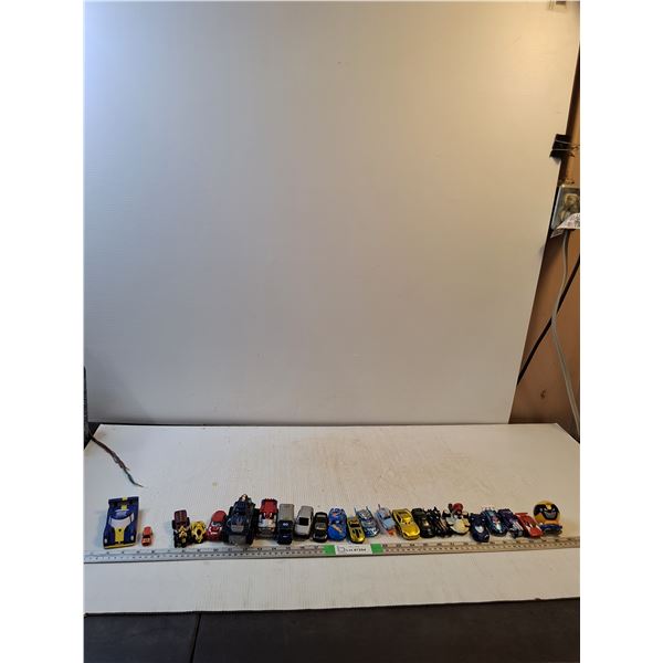 Toy Cars; Hotwheels, DSI, Miasto