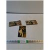 Image 1 : (3) Japense Print Cloth Wallets