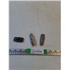 Image 1 : (3) Stainless Steel Pocket Knives