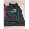 Image 2 : (2) Puma Sweatshirts (Burgundy XS, Black S)