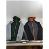 Image 1 : (2) Child's Large Head Hoodies