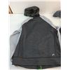 Image 3 : (2) Child's Large Head Hoodies