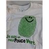 Image 3 : (4) Youth Tops (Sizes 6X - Medium)