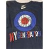 Image 4 : (4) Youth Tops (Sizes 6X - Medium)