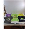 Image 1 : (5) Youth Tops Sizes S - M