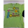 Image 4 : (5) Youth Tops Sizes S - M