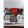 Image 1 : (10) Records (Murray McLauchlan, Mountain, Motley Crue)