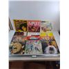Image 1 : (12) Records (Mitch Ryder, Mills Brothers, Miracles)