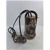 Image 3 : Simer Sump Pump - Untested, As is - Pickup Only