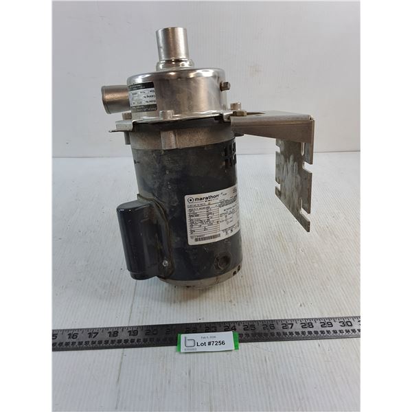 Marathon Electric Jet Pump - Untested, As is - Pickup Only