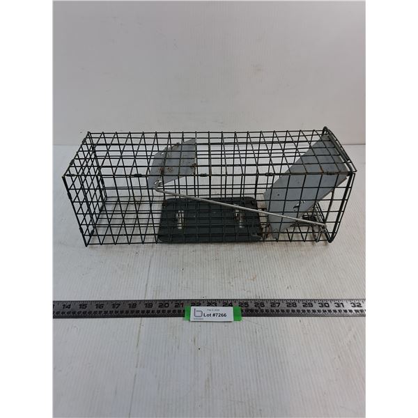 Live Capture Cage - 18x7x7" - Pickup Preferred