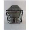 Image 2 : Live Capture Cage - 18x7x7" - Pickup Preferred