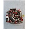 Image 2 : Bulk Norgren Pneufit C Series Female Adaptors, Tape Measure, NIB Wall Hooks, Misc.