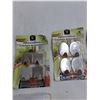 Image 3 : Bulk Norgren Pneufit C Series Female Adaptors, Tape Measure, NIB Wall Hooks, Misc.
