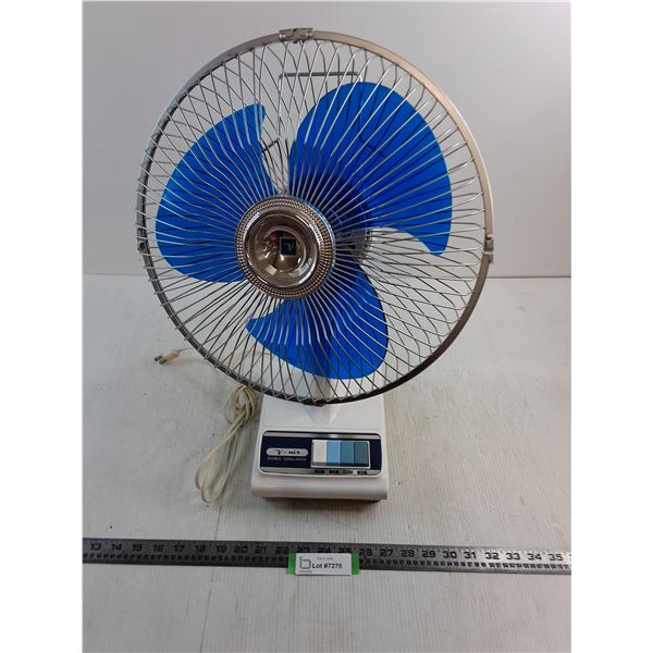 V-Air Oscillating Fan - No Power, As is - PICK UP ONLY
