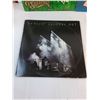 Image 4 : (12) Records (Genesis, George Carlin, Gilbert O'Sullivan)