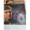 Image 3 : (12) Records (Gary Lewis, Gene Pitney, Gene Autry)