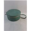 Image 4 : Vintage Hat Box Travel Case, Ladies Fashionable Hats
