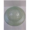 Image 2 : *Large Glass Light Fixture - 21.5" Diameter - Pickup Only