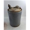 Image 2 : *Vintage Gas Can, New Air Hose - Pickup Only