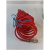 Image 3 : *Vintage Gas Can, New Air Hose - Pickup Only