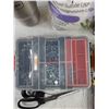 Image 4 : Magnesium Sulfate USP, Recipe Cards, Scissors, Assorted Hardware, Magnetic Amber LED Light,  Misc
